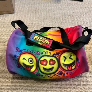 Girls duffle